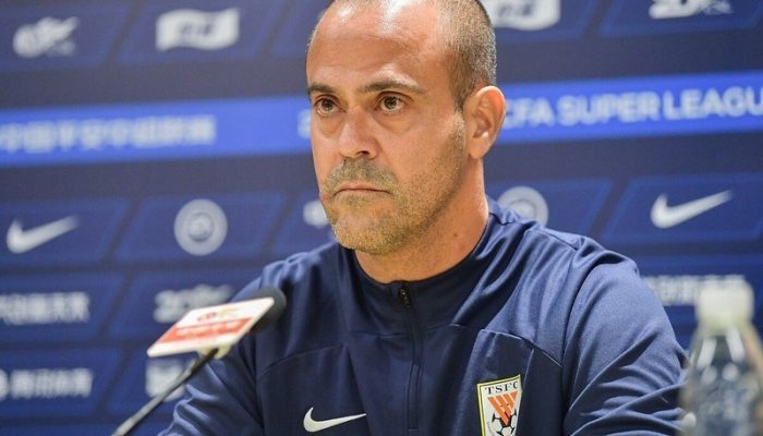 Jelang Laga Persita vs Malut United, Fabio Lefundes :  Fokus Kemenangan, Bukan Statistik Gol 