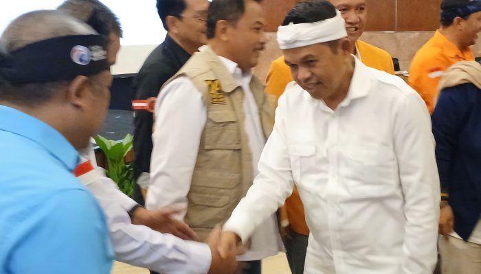 Dedi Mulyadi Ajak Koalisi Jabar Menang Perkuat Strategi Pemenangan di Cimahi 