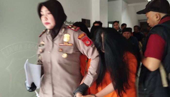 Tiga Selebgram Wanita di Bogor Ditangkap Usai Promosikan Judi Online 