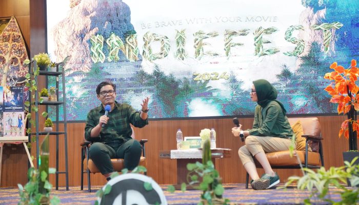 Indiefest 2024: Festival Film Pelajar yang Memotivasi Sineas Muda Berani Berkarya