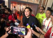 Erick Thohir Apresiasi Kemenangan Perdana Timnas Indonesia atas Arab Saudi, Marselino Ferdinan Cetak Dua Gol Krusial