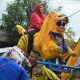 Hadiri Pagelaran Benjang dan Wayang Golek, Pelestarian Seni dan Budaya Sunda Jadi Komitmen Yena Ma'soem