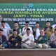 Deklarasi Dukungan dari Nahdliyin Kota Bandung untuk Paslon Arfi-Yena, Siap Dorong Pemenangan Pada Piwalkot 2024