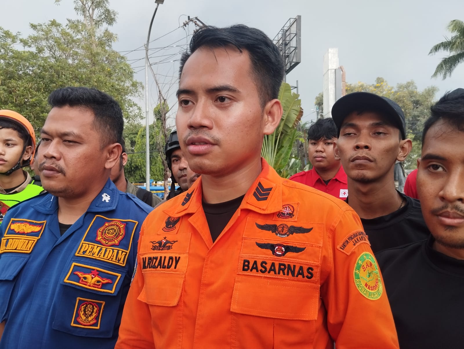 Balita Hanyut di Kali Ciluar Saat Cari Kepiting ditemukan Tewas di Jakarta Barat