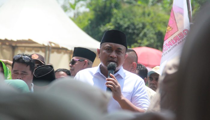 Cabup Bogor Rudy Susmanto Bakal Resmikan Rumah Nusantara untuk Wadah Para Relawan