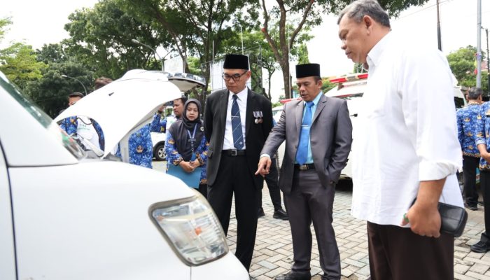 Pemkab Bogor Siapkan 13 Ambulans dan Tim Medis untuk Pilkada 2024