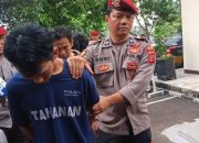 Ungkap Kasus Pencurian Motor, Pelaku Ikut Terlibat dalam Pencurian Hewan Ternak di Babakan Madang 