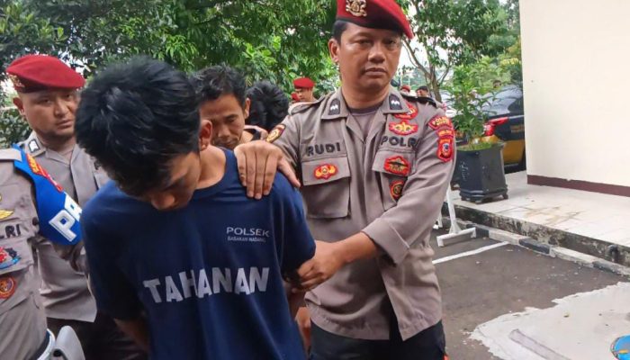 Ungkap Kasus Pencurian Motor, Pelaku Ikut Terlibat dalam Pencurian Hewan Ternak di Babakan Madang 