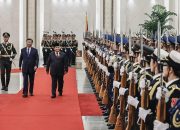 Prabowo Lakukan Kunjungan Kenegaraan Pertama ke China, Perkuat Kemitraan Strategis dengan Xi Jinping 