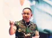 Panglima TNI Siagakan Pasukan Reaksi Cepat, Enam Gunung Api Siaga-Awas