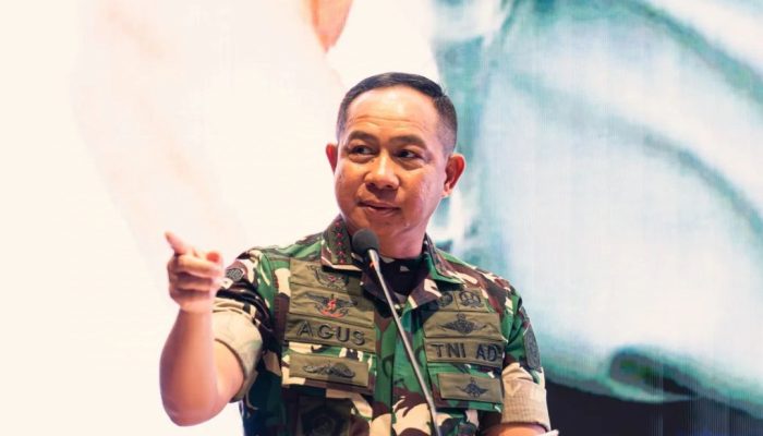 Panglima TNI Siagakan Pasukan Reaksi Cepat, Enam Gunung Api Siaga-Awas