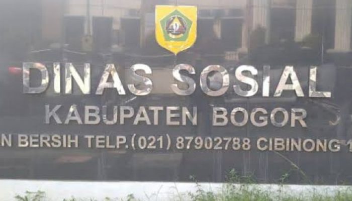 Ratusan Pegawai Dinsos Kabupaten Bogor  Malah Ke Bali Ditengah Cuaca Ekstrem 