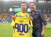 Cristiano Ronaldo Akui Sulit Capai 1.000 Gol, Tapi Bangga dengan 900 Gol Internasional