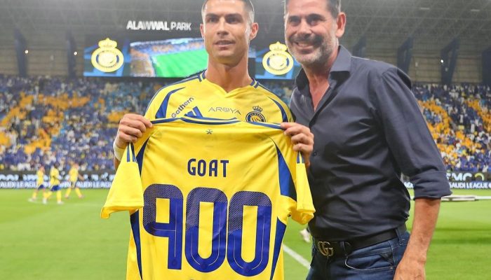 Cristiano Ronaldo Akui Sulit Capai 1.000 Gol, Tapi Bangga dengan 900 Gol Internasional