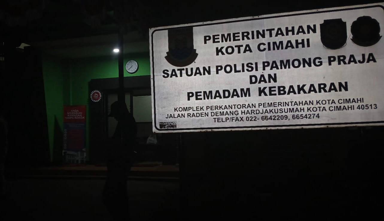 Kejari Cimahi Buka Suara Terkait Pengeledahan Kantor Satpol PP : Ada Janji Hadiah ASN