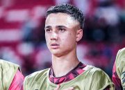 Eliano Reijnders Dipanggil Kembali ke Timnas Indonesia Hadapi Arab Saudi 