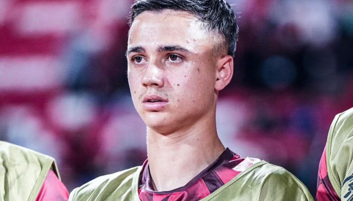 Eliano Reijnders Dipanggil Kembali ke Timnas Indonesia Hadapi Arab Saudi 