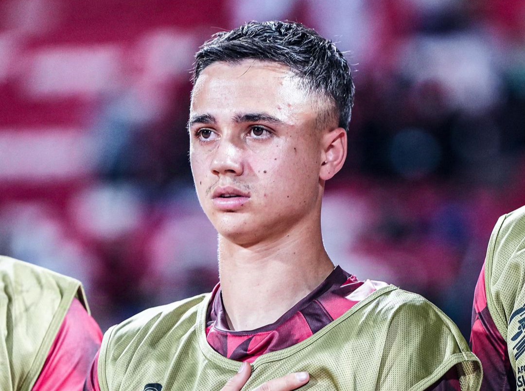 Eliano Reijnders Dipanggil Kembali ke Timnas Indonesia Hadapi Arab Saudi