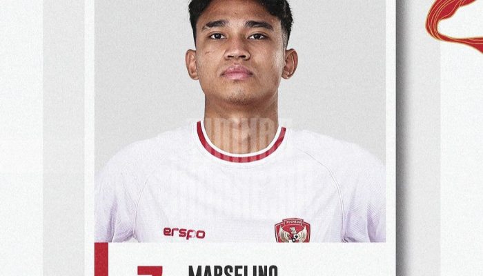 Marselino Ferdinan Cetak Dua Gol, Indonesia Kalahkan Arab Saudi 2-0 