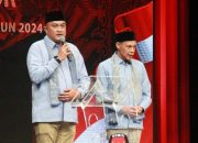 Rudy-Ade Ruhandi Unggul Telak di Quick Count Pilbup Bogor 2024:Raih 73,45% Suara