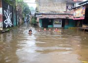 Cegah Banjir di Jabodetabek, Pemerintah Lakukan Operasi Modifikasi Cuaca