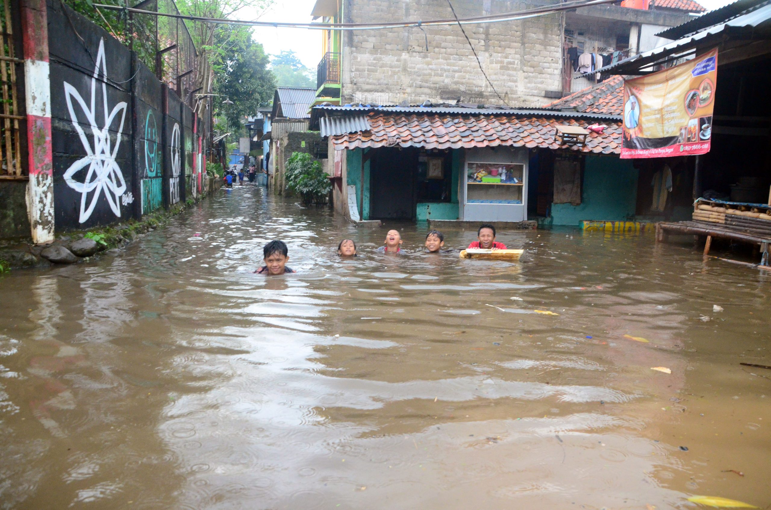 Cegah Banjir di Jabodetabek, Pemerintah Lakukan Operasi Modifikasi Cuaca