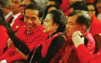 Harmonisasi Jokowi dengan PDI-P Berakhir