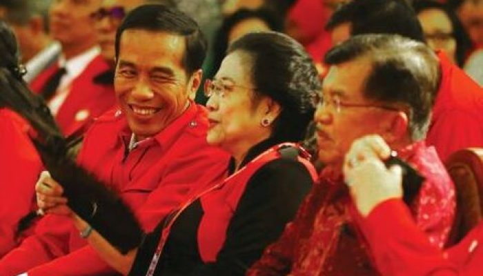 Harmonisasi Jokowi dengan PDI-P Berakhir