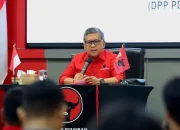 KPK Tetapkan Sekjen PDI-P Hasto Kristiyanto sebagai Tersangka