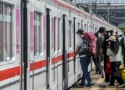 PT KAI Catat 1,8 Juta Penumpang pada Libur Nataru, Jakarta-Jogja Jadi Rute Favorit 
