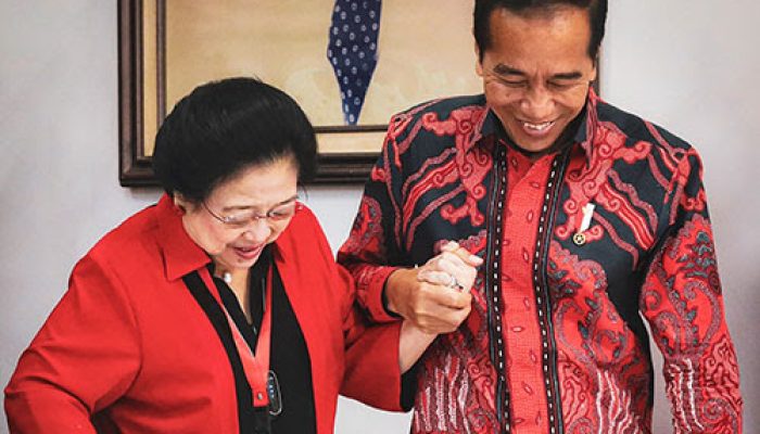 Megawati Pecat Jokowi Beserta Keluarganya dari PDI Perjuangan, Ini Alasannya 