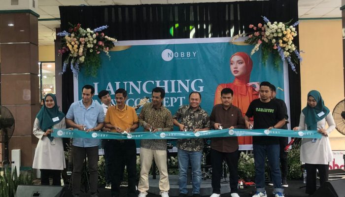 Re-Opening Nobby Store Bogor, Hadirkan Konsep Store Lebih Fancy dan Koleksi Fashion Elegan