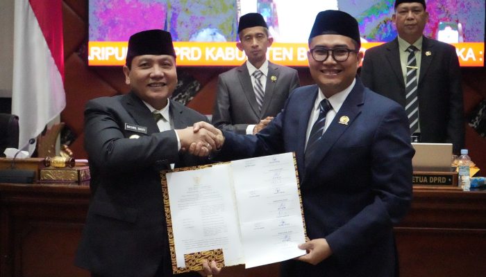 Pemkab dan DPRD Kembali Beri Modal Puluhan Miliar untuk Sayaga Wisata 