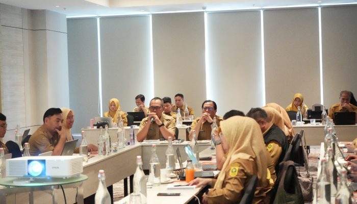 Pemkab Bogor Mulai Lakukan Sinkronisasi Program Rudy-Ade 