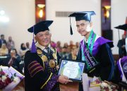 Unpak Cetak 839 Lulusan di Wisuda Gelombang III, Siap Hadapi Tantangan Global