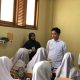 Wapres Gibran Pantau Program Makan Bergizi Gratis di Muhammadiyah Boarding Scholl