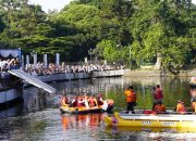 Pemkab Bogor Tebar Ribuan Benih Ikan, Upaya Kendalikan Inflasi dan Jaga Ekosistem