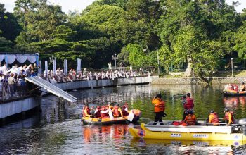 Pemkab Bogor Tebar Ribuan Benih Ikan, Upaya Kendalikan Inflasi dan Jaga Ekosistem