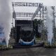 Pemkab Bogor Luncurkan Bus Listrik Gratis, Dorong Transportasi Ramah Lingkungan di Cibinong Raya