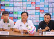 Persikabo 1973 Siap Tuntaskan Perlawanan Sriwijaya FC Usai 11 Laga Tak Menang