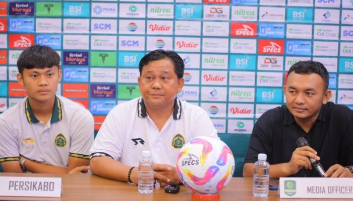 Persikabo 1973 Siap Tuntaskan Perlawanan Sriwijaya FC Usai 11 Laga Tak Menang