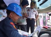 Dishub Kabupaten Bogor Cek Kelayakan Bus Pariwisata Jelang Nataru