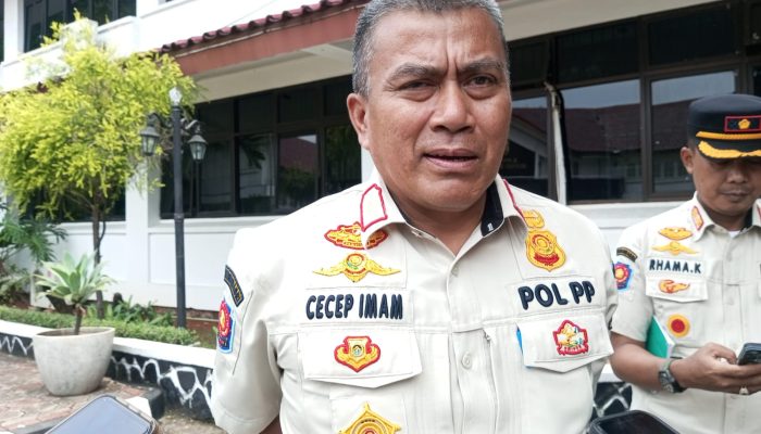 Satpol PP Bogor Intensif Berantas PSK Jelang Nataru 