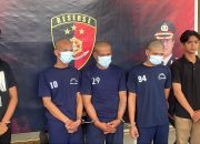 Kasus Ojol dan Opang di Cileunyi , Polresta Bandung Tangkap 3 Pelaku 