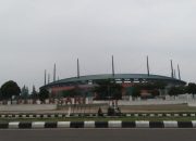 Stadion Pakansari Cibinong Bakal Ditutup Saat Malam Tahun Baru