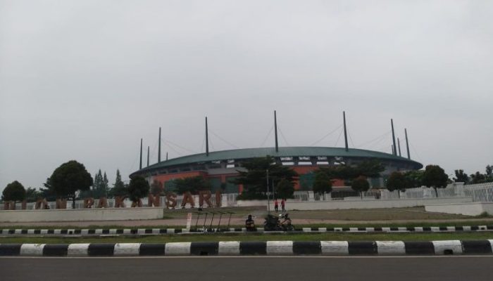 Stadion Pakansari Cibinong Bakal Ditutup Saat Malam Tahun Baru