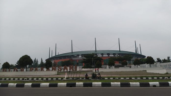 Stadion Pakansari Cibinong Bakal Ditutup Saat Malam Tahun Baru