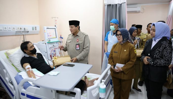 RSUD Ciawi Resmikan Layanan Baru, PJ Bupati Bogor : Semoga Naik Kelas