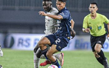 Persita Tangerang Tampil Apik, Taklukkan Persis Solo 2-0