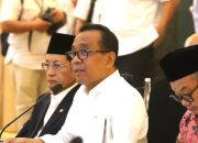 Menko PMK Sebut Modifikasi Cuaca Bukan Menghilangkan Curah Hujan Tinggi